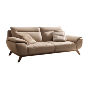 Living Room Lounge Tan